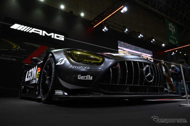メルセデスAMG GT3