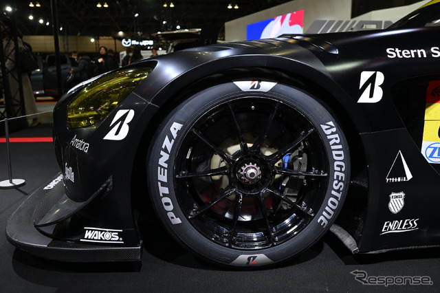 メルセデスAMG GT3