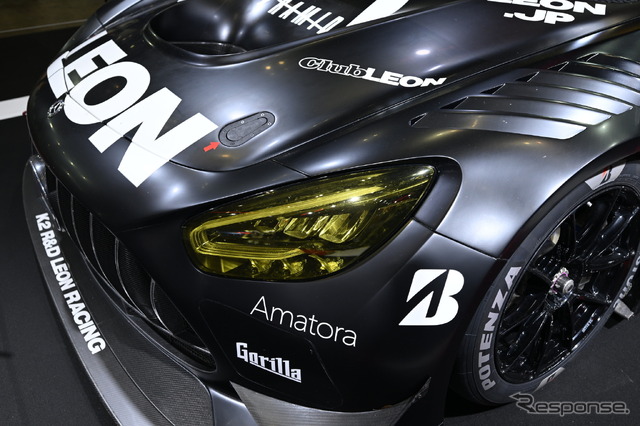 メルセデスAMG GT3