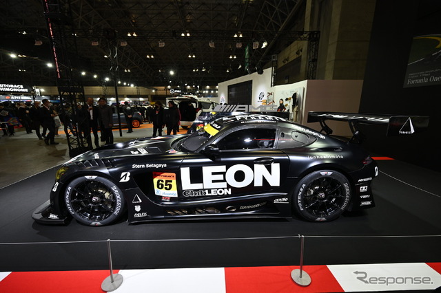 メルセデスAMG GT3