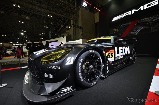 メルセデスAMG GT3