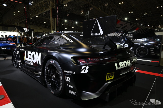 メルセデスAMG GT3
