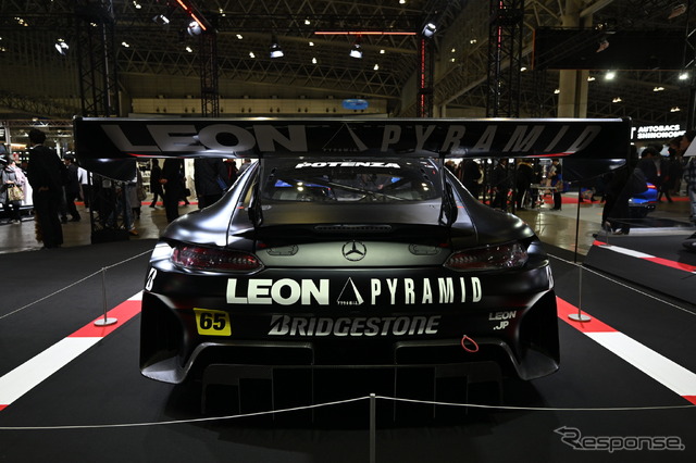 メルセデスAMG GT3