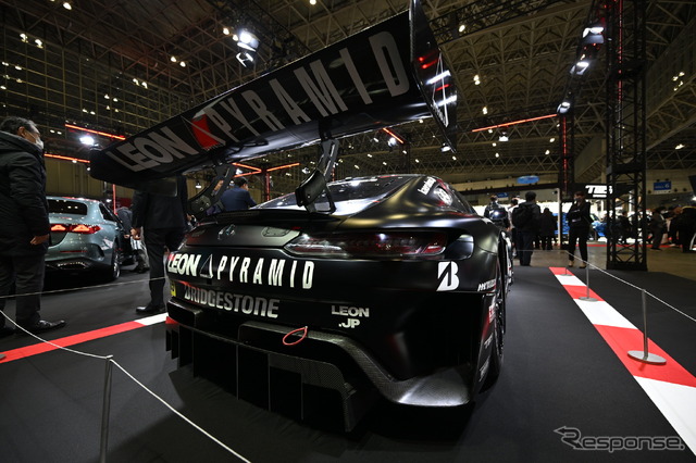 メルセデスAMG GT3