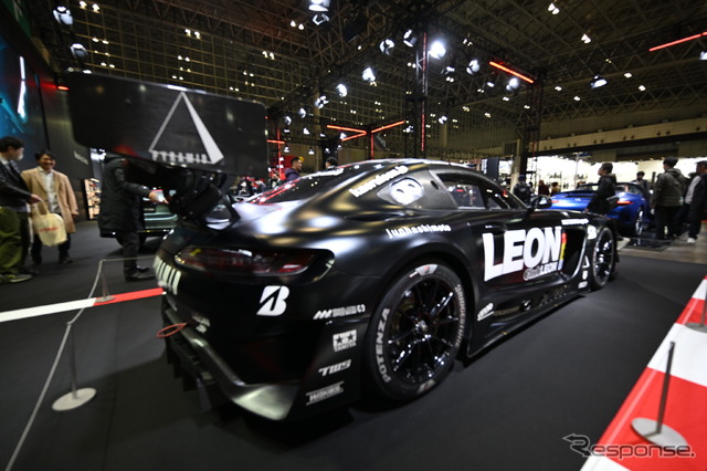 メルセデスAMG GT3