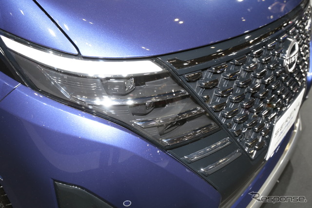日産 SERENA AUTECH SPORTS SPEC CONCEPT