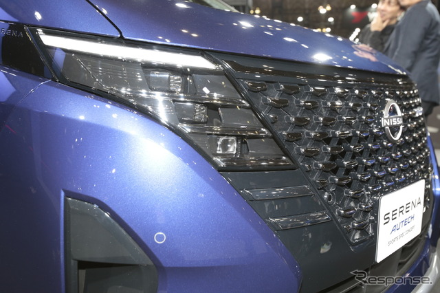 日産 SERENA AUTECH SPORTS SPEC CONCEPT