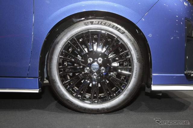 日産 SERENA AUTECH SPORTS SPEC CONCEPT