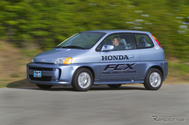 ホンダ FCX 北米仕様2003年型