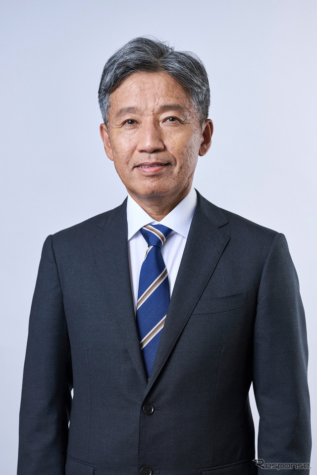 ダイハツ工業 新社長に就任する 井上雅宏 氏