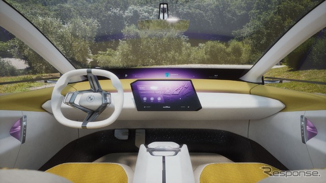 BMW ヴィジョン・ノイエ・クラッセ(IAAモビリティ2023)