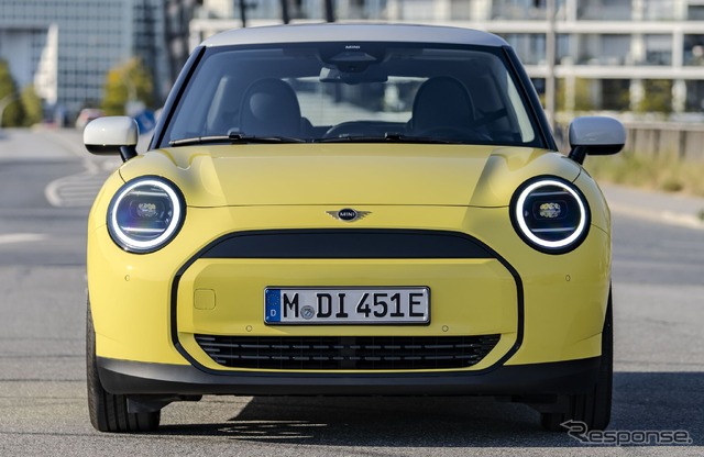 MINI クーパー・エレクトリック の「クーパーE」