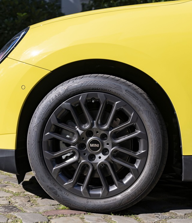 MINI クーパー・エレクトリック の「クーパーE」