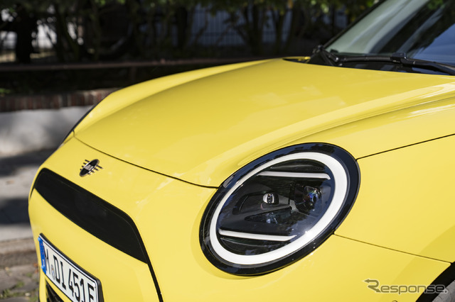 MINI クーパー・エレクトリック の「クーパーE」