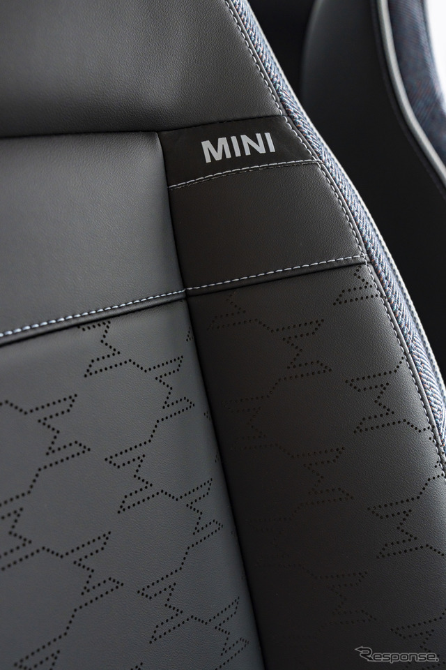 MINI クーパー・エレクトリック の「クーパーE」