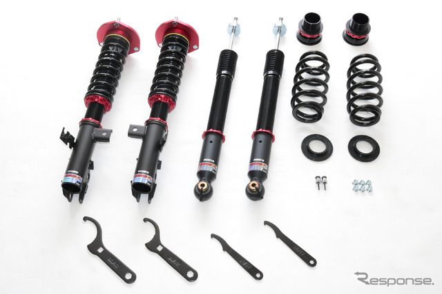 DAMPER ZZ-R