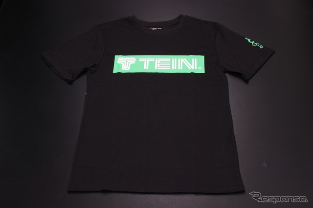単筒式Tシャツ（緑）［TN004-021］