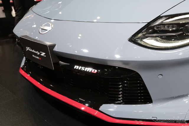 日産 フェアレディZ NISMO