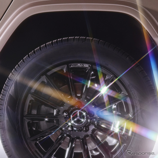 メルセデスベンツ Gクラス の「STRONGER THAN DIAMONDS Edition」