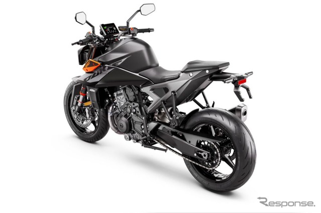 KTM 990デューク 2024年モデル