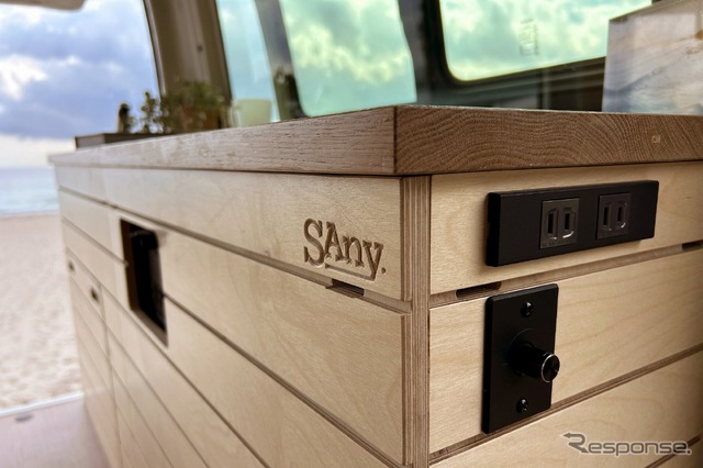 Carstay SAny.VAN（サニーバン）