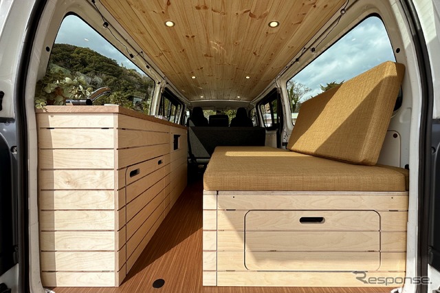 Carstay SAny.VAN（サニーバン）