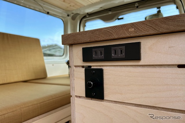 Carstay SAny.VAN（サニーバン）