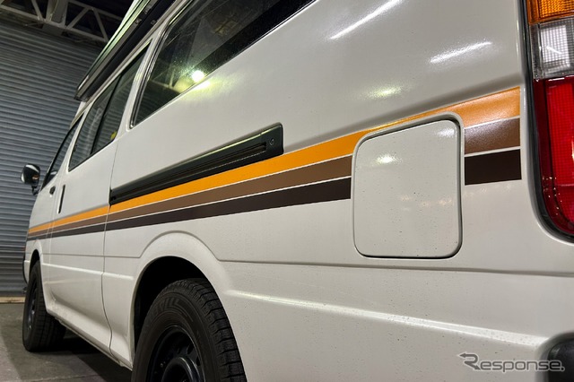 Carstay SAny.VAN（サニーバン）