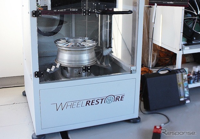 HBC System WR-DCM3