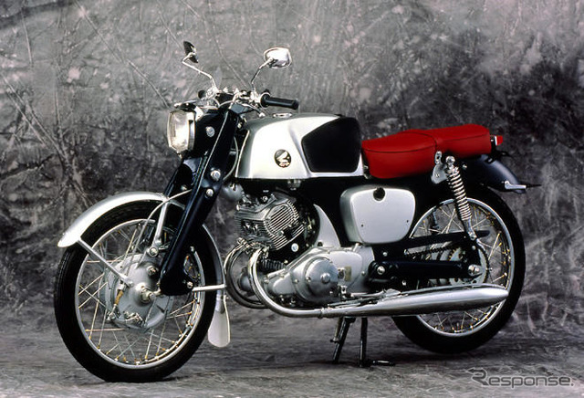 感動を常に与えてくれるホンダ「CB」