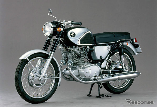 感動を常に与えてくれるホンダ「CB」