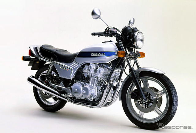 感動を常に与えてくれるホンダ「CB」