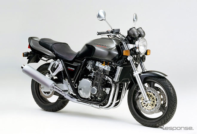 感動を常に与えてくれるホンダ「CB」