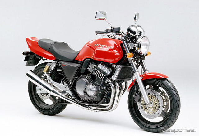 感動を常に与えてくれるホンダ「CB」