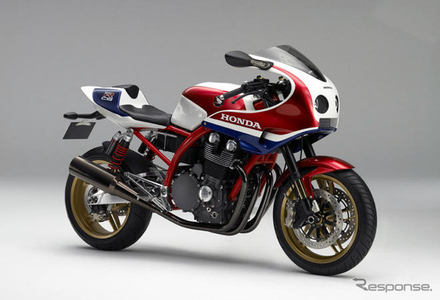 感動を常に与えてくれるホンダ「CB」
