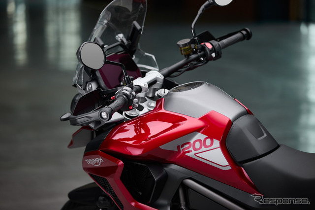 ダンパー付きハンドルバーとライザーをGTプロとラリープロにも導入