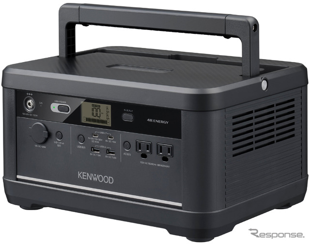ポータブル電源 IPB01K