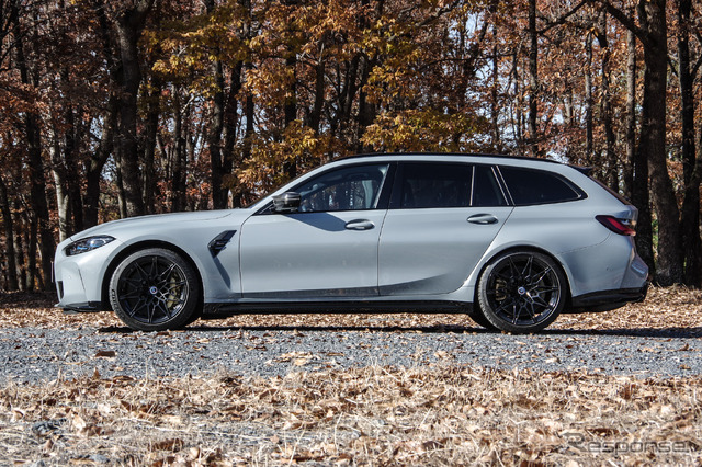 BMW M3ツーリング(M3 Competition M xDrive ツーリング)