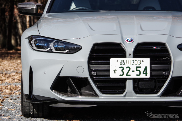 BMW M3ツーリング(M3 Competition M xDrive ツーリング)