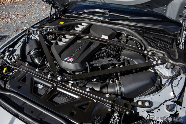 BMW M3ツーリング(M3 Competition M xDrive ツーリング)