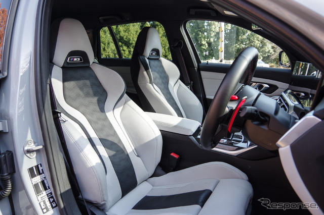 BMW M3ツーリング(M3 Competition M xDrive ツーリング)