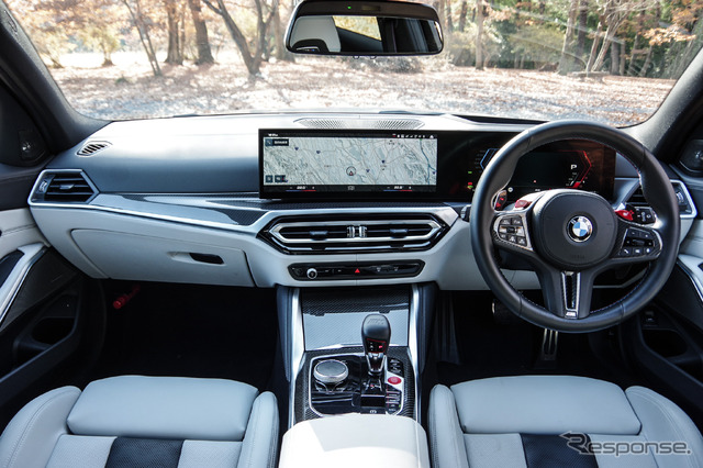 BMW M3ツーリング(M3 Competition M xDrive ツーリング)