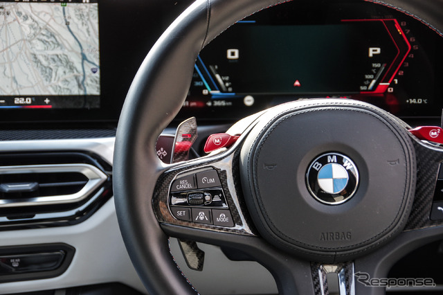BMW M3ツーリング(M3 Competition M xDrive ツーリング)