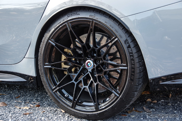 BMW M3ツーリング(M3 Competition M xDrive ツーリング)