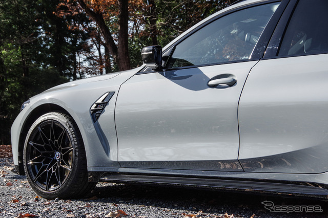 BMW M3ツーリング(M3 Competition M xDrive ツーリング)