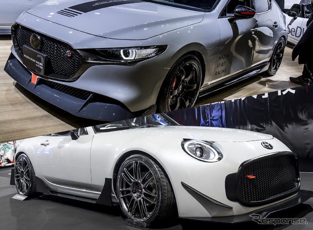 2択アンケート「オートサロンで見たいのは、新型車? カスタムカー?」衝撃の集計結果発表!【クルマら部 車論調査】