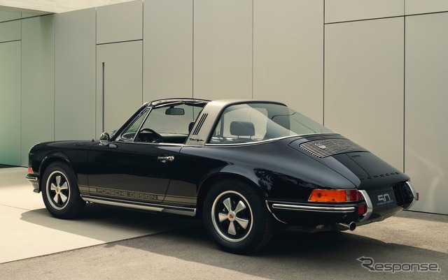 ポルシェ 911タルガ(1972年)