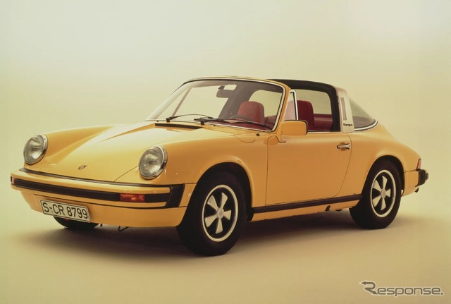 ポルシェ 911タルガ(1973年)