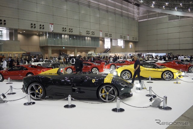 オートモビルカウンシル2023