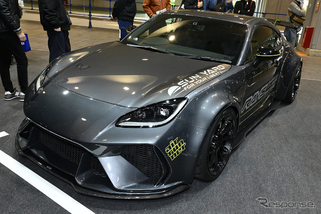 レイズ…大阪オートメッセ2024